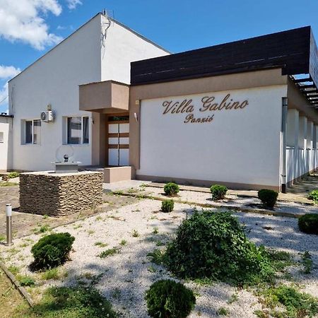 Villa Gabino Balatonberény 외부 사진