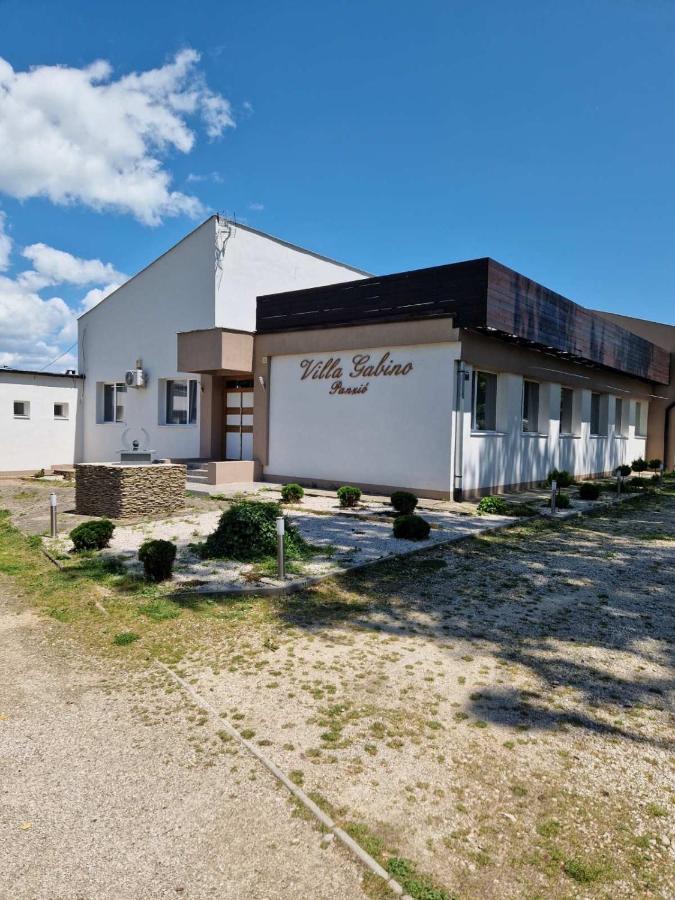 Villa Gabino Balatonberény 외부 사진