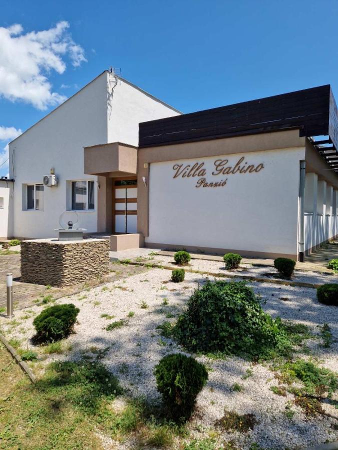 Villa Gabino Balatonberény 외부 사진